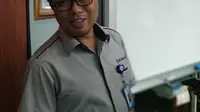 Dirut PD PAL Jaya Subekti. (Liputan6.com/Putu Merta Surta Putra)