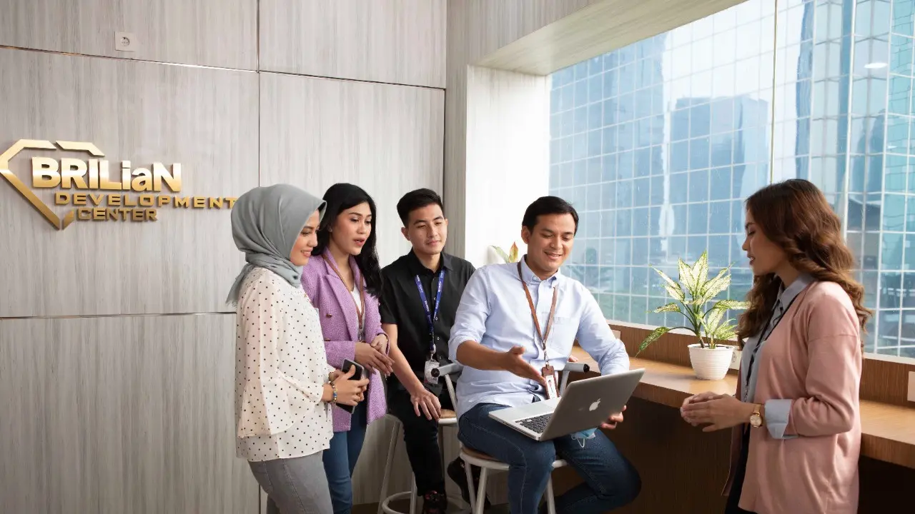 Segera Daftar! Program Magang Kampus Merdeka BRI Resmi Dibuka