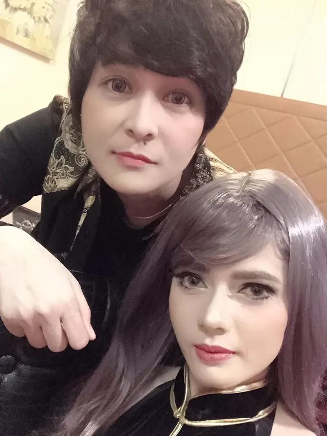 Mitha Hengkang dari Republik Cinta Milik Ahmad Dhani dan Buat Grup Duo Baru
