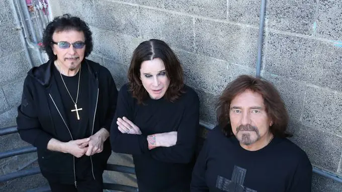 [Bintang] Black Sabbath