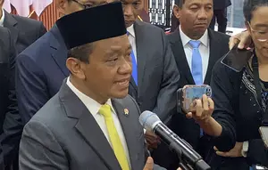 Tiga Jurus Bahlil Dongkrak Produksi Minyak
