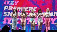 ITZY (Liputan6.com/ Zulfa Ayu Sundari)