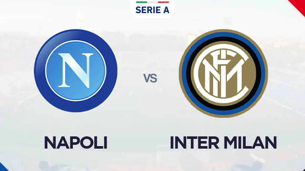 Serie A - Napoli Vs Inter Milan