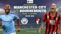 Prediksi Manchester City Vs AFC Bournemouth (Trie Yas/Liputan6.com)