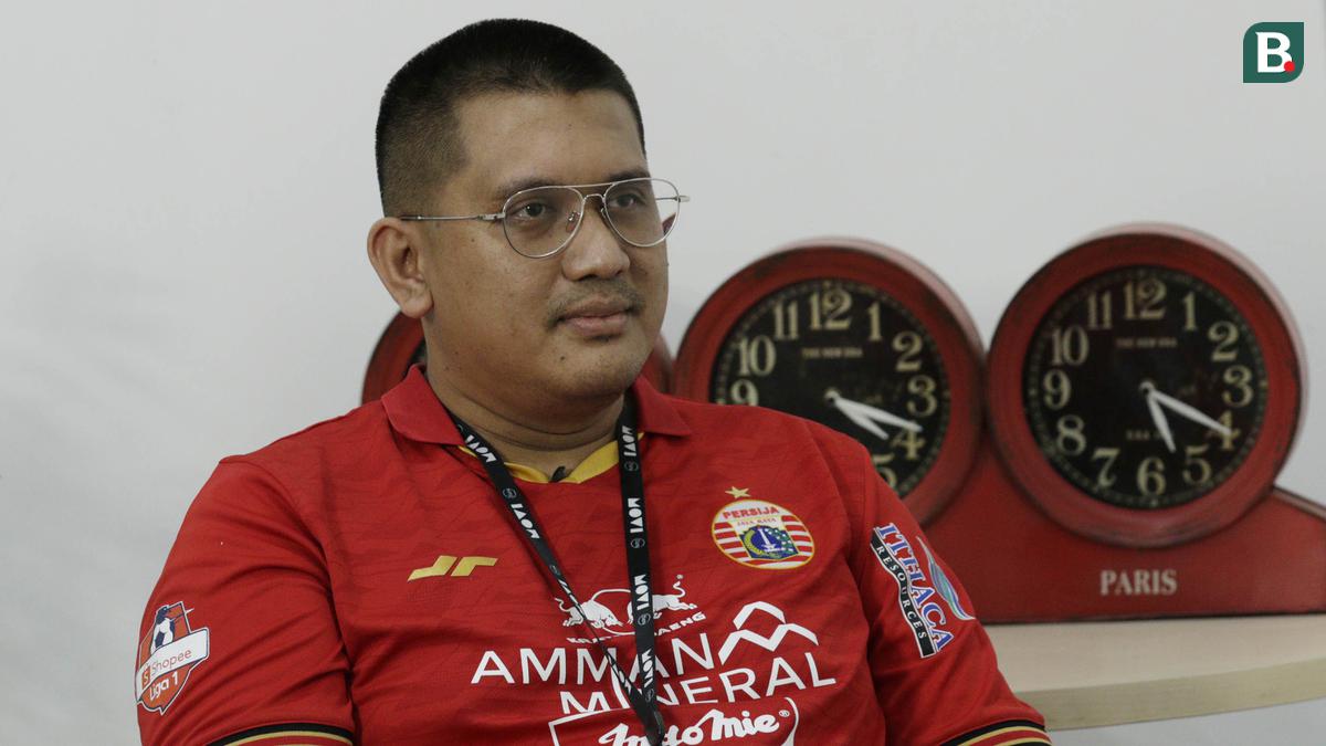 Legenda Streetball Penasaran Sepak Bola Indonesia Tak Bisa Seperti Basket di Filipina, Ini Jawaban Ketua The Jakmania