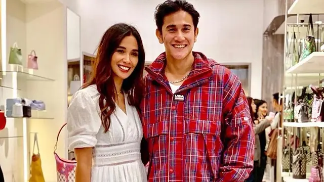 Disebut Netizen jadi Budak Cinta, Ini 7 Potret Mesra Vino G Bastian dan Marsha Timothy