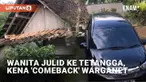 Kisah julid tetangga kembali meramaikan laman media sosial. Kali ini seorang wanita menyebut tetangganya mampu beli mobil, namun tak mampu membangun rumah. Alih-alih mendukung, warganet malah merasa risih dan menuding pengunggah sebagai contoh tetang...