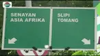 Pembukaan Asian Games 2018 akan digelar nanti malam. Namun, penutupan sejumlah ruas jalan di Jakarta akan dilakukan di sekitar GBK selama 13 jam. Di mana saja?