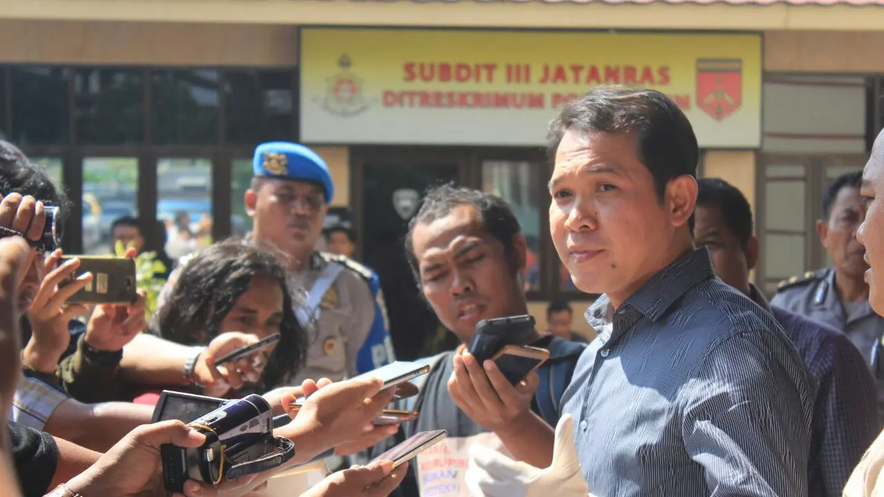 Ungkap Kasus