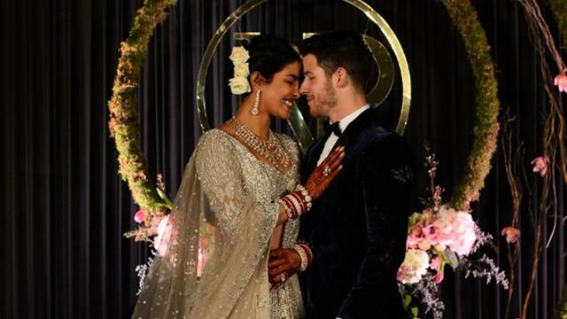 Priyanka Chopra dan Nick Jonas