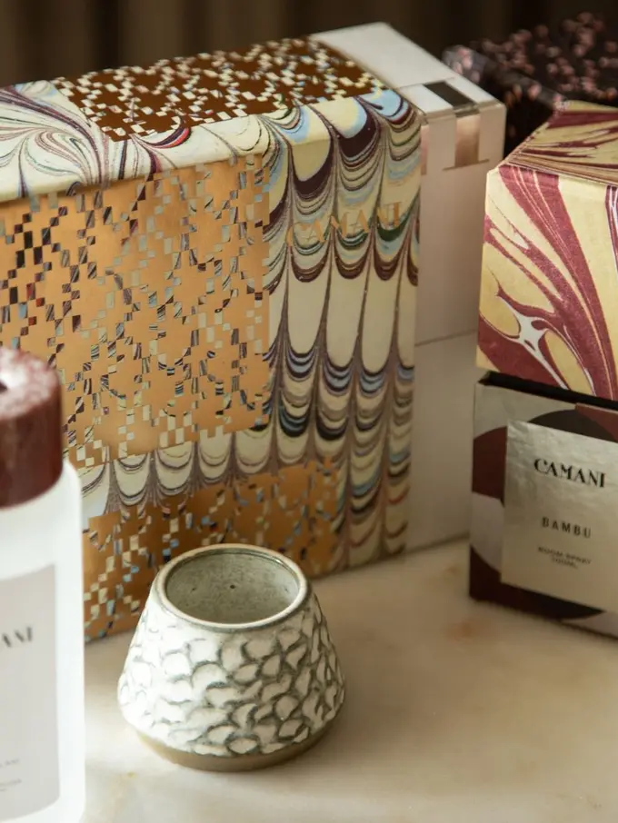 CAMANI Special Holiday "Treasure" Set