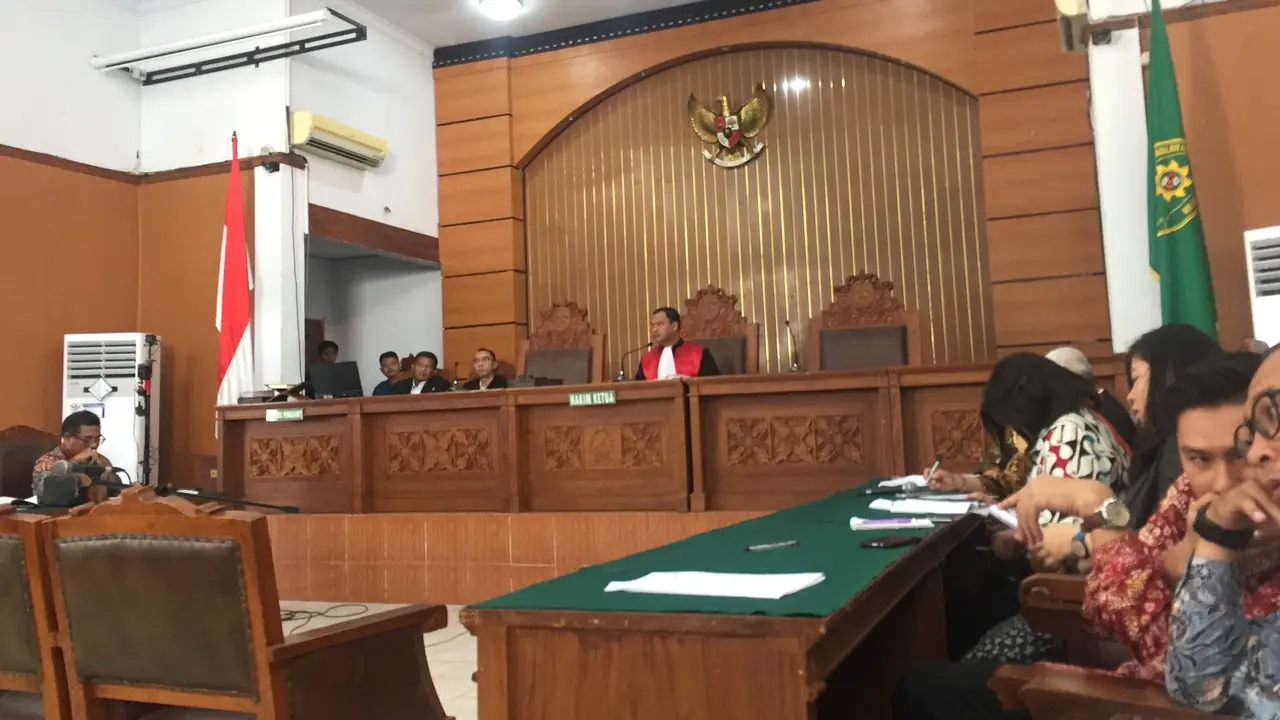 Praperadilan Setya Novanto