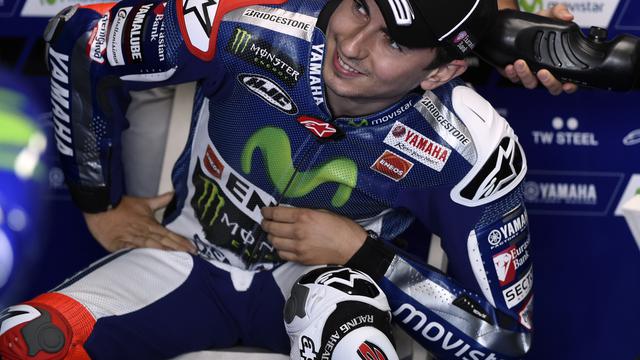 Jorge Lorenzo 