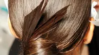 Berikut adalah beberapa gaya rambut yang dapat diterapkan pada segala jenis rambut Anda.