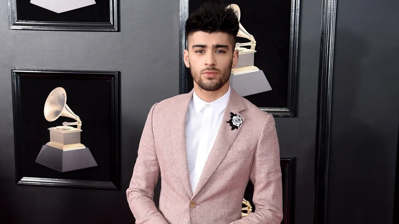 [Bintang] Zayn Malik