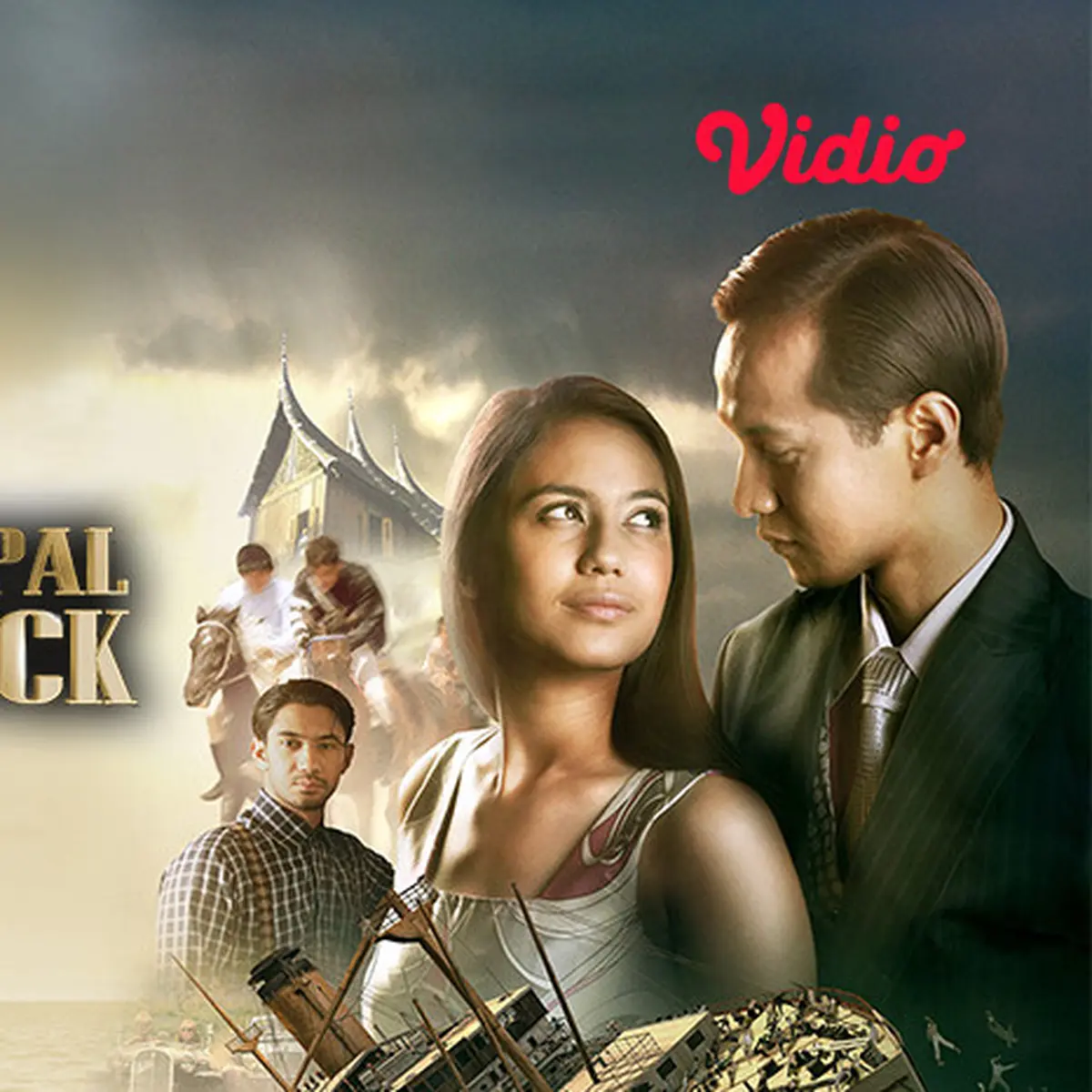 Tenggelamnya kapal van der wijck full movie 123movies store