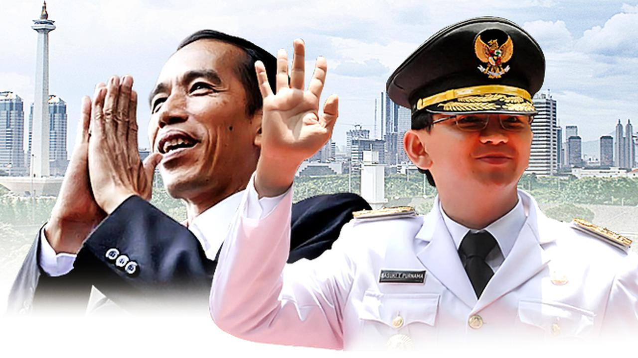 Jokowi dan Ahok