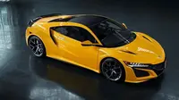 Honda NSX Tampil Menawan dengan Warna Baru (Honda)