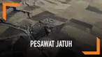 Hari Minggu (10/3) pesawat Ethiopian Airlines jatuh di lahan tak berpenghuni, 45 kilometer ibu kota Ethiopia, Addis Ababa.  Hantaman pesawat hasilkan lubang menganga yang besar.