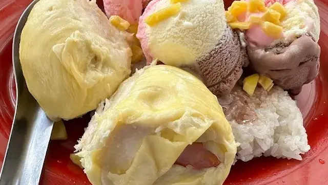 DAMS Durian (Google Maps/Nunik Fitria)
