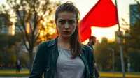 Ciri-Ciri Cewek Red Flag yang Perlu Diwaspadai dalam Hubungan