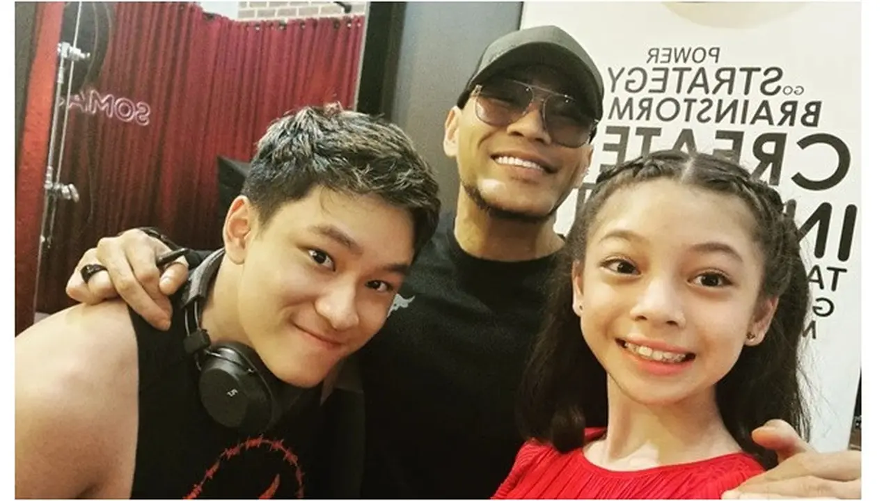 6 Potret Nada Tarina Putri, Anak Angkat Deddy Corbuzier