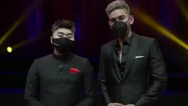 Sempat Berseteru, Ini 6 Potret Terbaru Keakraban Robby Purba dan Roy Kiyoshi