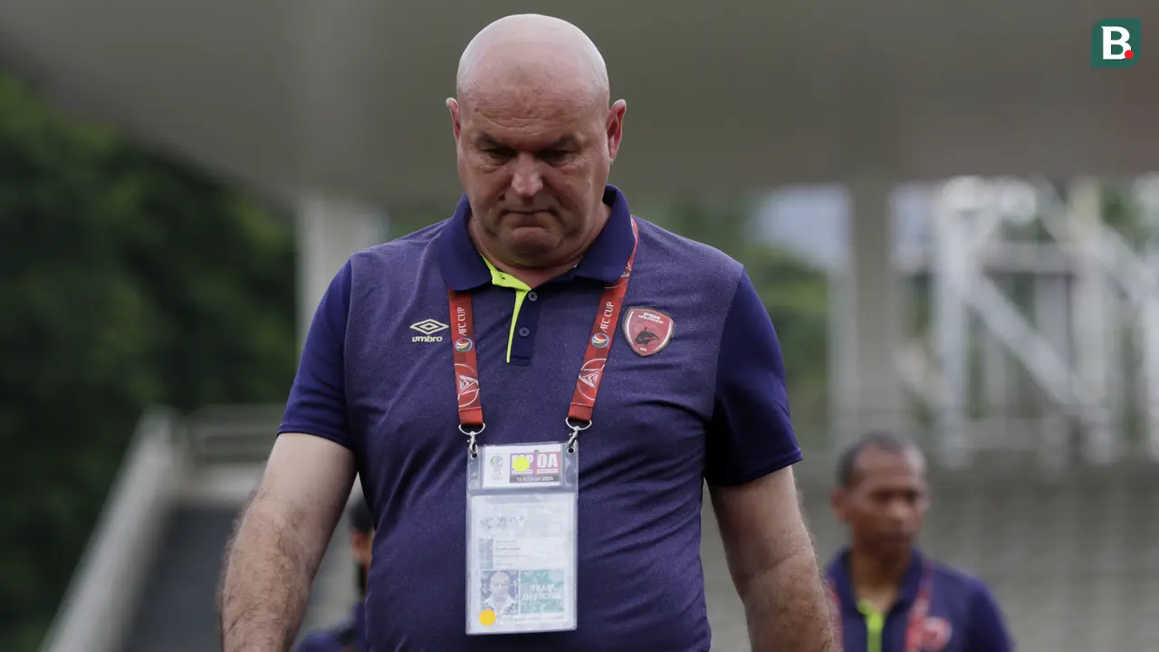 PSM Makassar Vs Kaya FC-Iloilo
