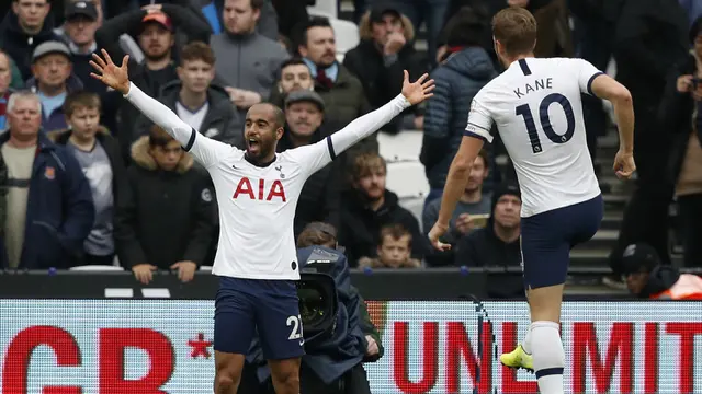 West Ham Vs Tottenham