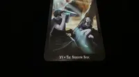 Tarot Cinta: Hadapi dan Taklukkan Ketakutanmu