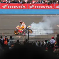 Beberapa hal ini akan ternyata kalau MotoGP digelar di Indonesia.