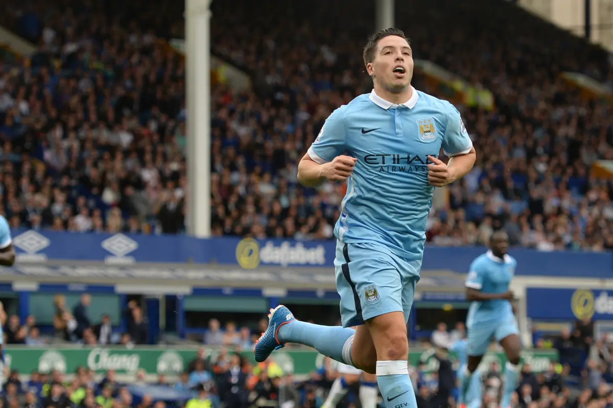 Samir Nasri