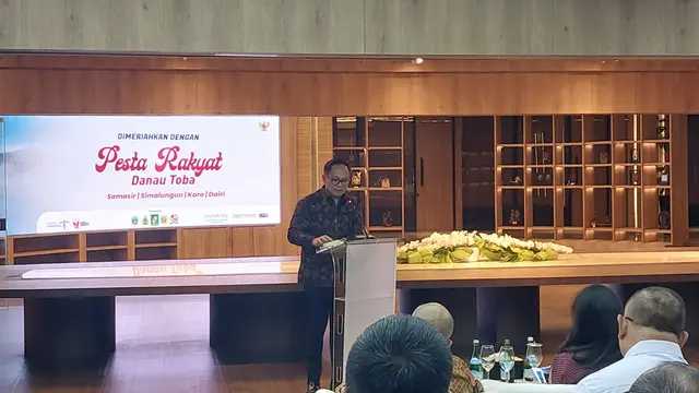 Wamen BUMN Bongkar Modal Kecil Balap Jetski Internasional Danau Toba Bawa Dampak Ekonomi, Segini Nilainya