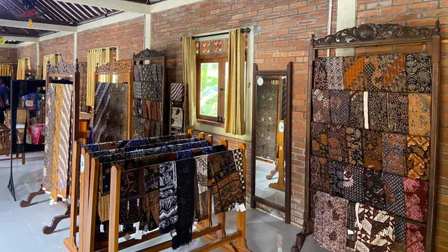 Gandeng BRI, Kampung Batik Giriloyo Dorong Transaksi Modern agar Pengrajin Naik Kelas