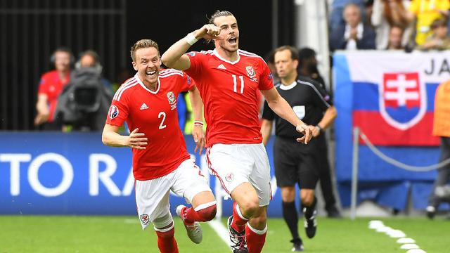 Wales vs Slovakia