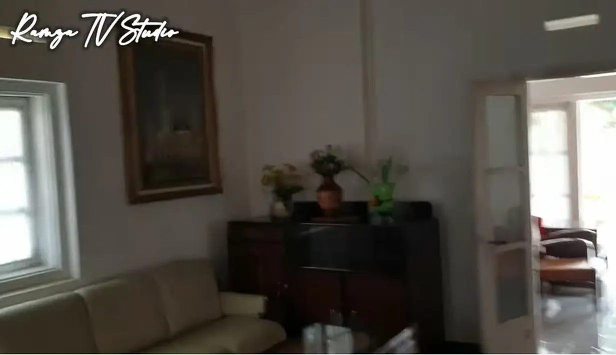 Rumah Deddy Dores (Youtube/Ramza Tv Studio)