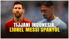 6 pemain kelas dunia yang bisa bermain untuk negara lain, termasuk sang maestro pemenang Piala Dunia 2022 bersama Argentina, Lionel Messi.