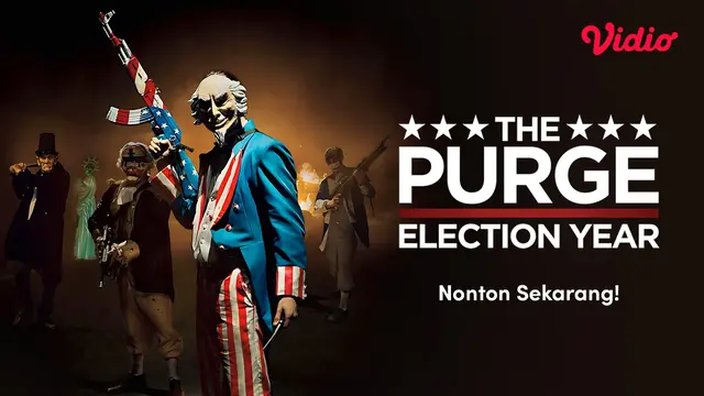 Film The Purge : Election Year
