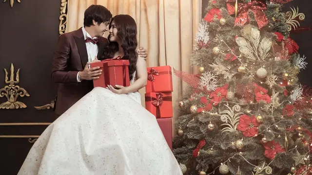 Felicya Angelista dan Caesar Hito