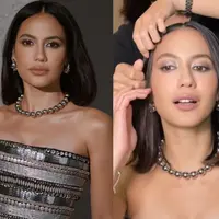 Pevita Pearce tidak pernah gagal bikin fans berdecak kagum atas penampilannya [@itsfrankywu]