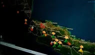 Cara Cek Status Gunung Api Realtime Melalui MAGMA Indonesia, Sumber Resmi Kebencanaan Geologi