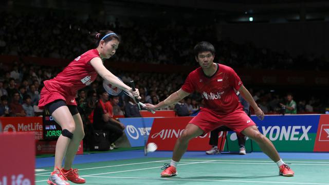 Praveen Jordan / Debby Susanto
