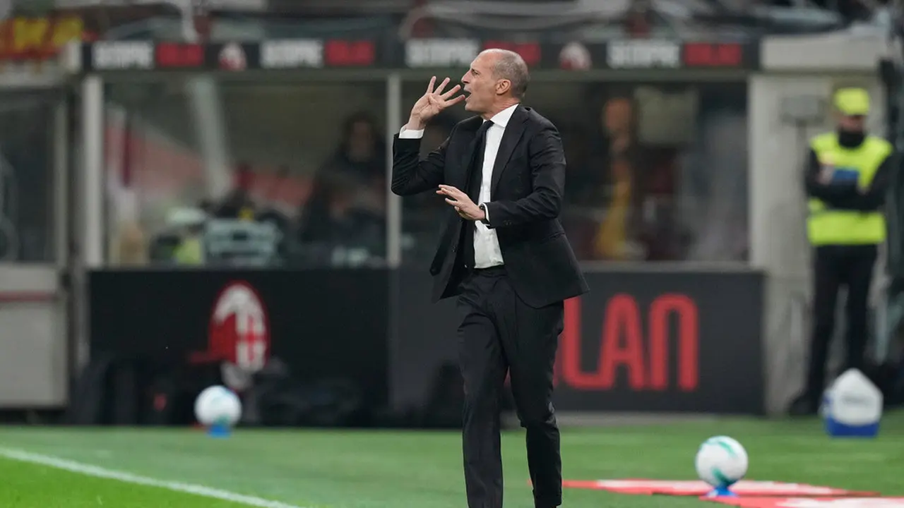 Massimiliano Allegri AC Milan