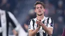 Chelsea menawarkan kurang lebih 44 Juta pound untuk mendapatkan jasa pemain belakang Juventus, Daniele Rugani. (AFP/Filippo Monteforte)