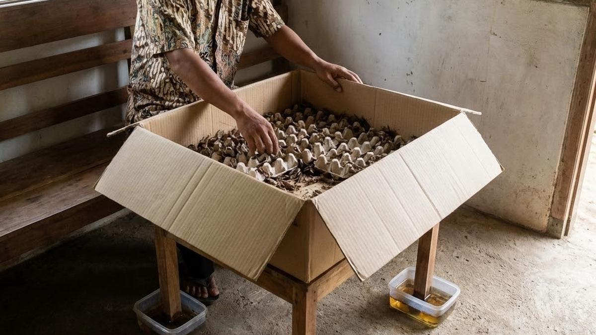 8 Usaha Ternak yang Tidak Bau dan Cocok di Pemukiman Padat, Peluang Cuan Berdatangan