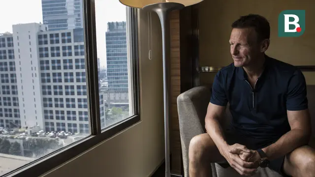 Interview Teddy Sheringham