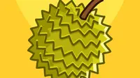 [Cek Fakta] Poster Festival Durian 2017 di Klaten