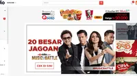 Vidio.com sebagai video portal pertama asli Indonesia berusaha menjawab tantangan dan tren ini 