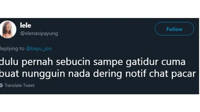 7 Curhatan Netizen Saat Pernah Jadi Bucin, Bikin Senyum-Senyum Sendiri