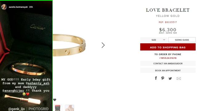 Gambar 10 Anak Seleb InI Terima Kado Mewah Dari Orangtua Ada Yang dapat Jet Pribaditerkait